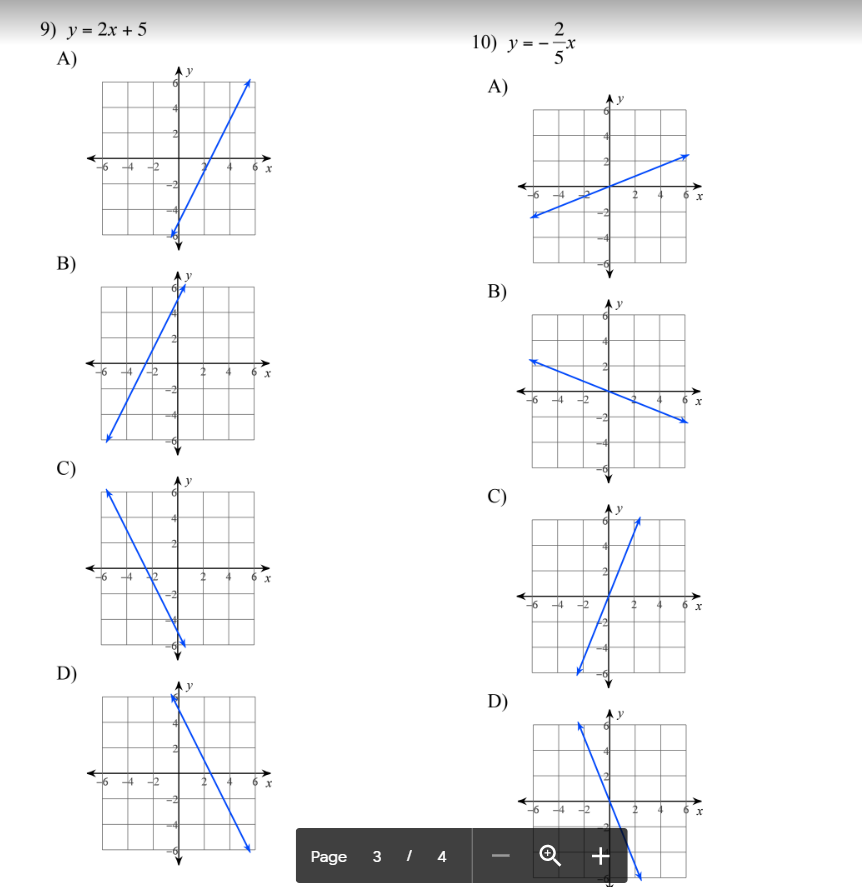 Solved I need the answers to these questions and a | Chegg.com