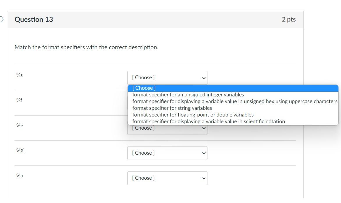 Solved int i = 1; int StaticFun() { static int i = | Chegg.com