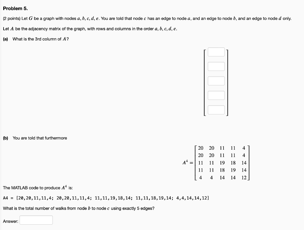 Solved MATLABMATLABMATLABMATLABMATLABMATLABv The MATLAB code | Chegg.com