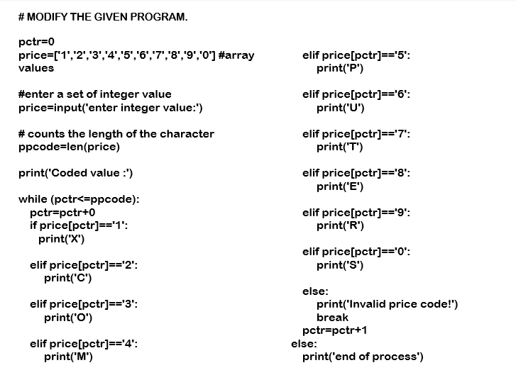 Solved . Problem Definition: Apply and demonstrate the | Chegg.com