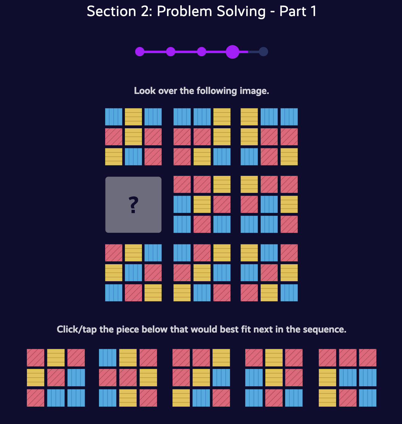 Solved Section 2: Problem Solving - Part 1 Look Over The | Chegg.com