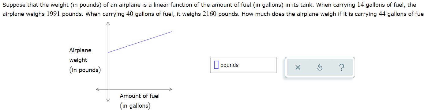 How Much Does A Gallon Of Airplane Gas Weigh The Best