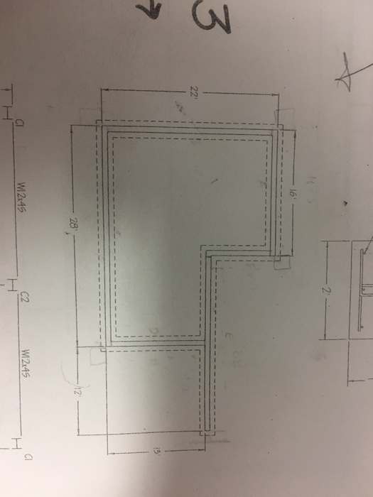 Solved 3. Calculate the amount of dirt to be excavated. | Chegg.com