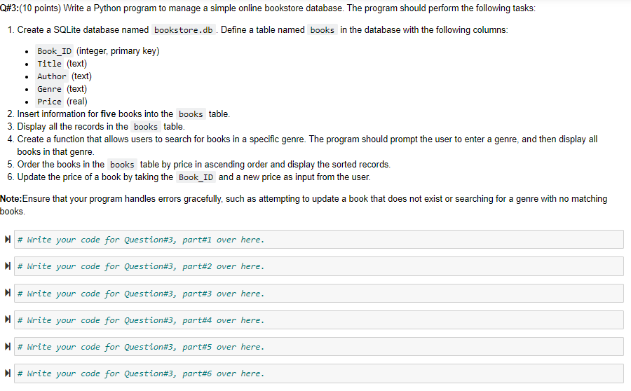 Solved Please write out this big code as possible and make | Chegg.com