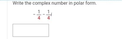 Solved Find the absolute value of the given complex number. | Chegg.com