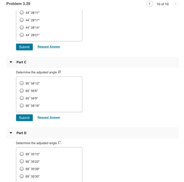 Solved Problem 3.29 10 of 10> l Review Consider the | Chegg.com