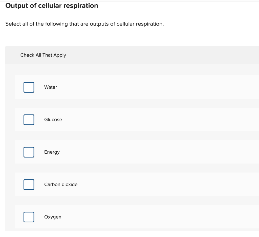 solved-output-of-cellular-respiration-select-all-of-the-chegg