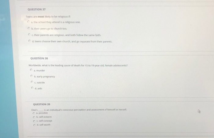 Solved v Question Completion Status: QUESTION 16 Generation | Chegg.com