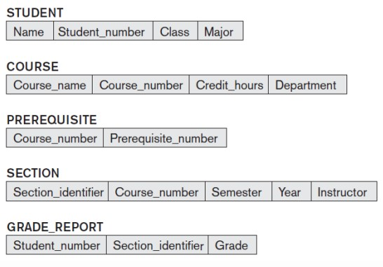 Major course