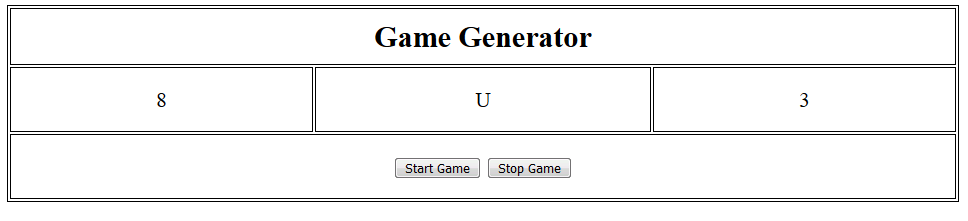 Making use of Javascript: In a table structure, | Chegg.com
