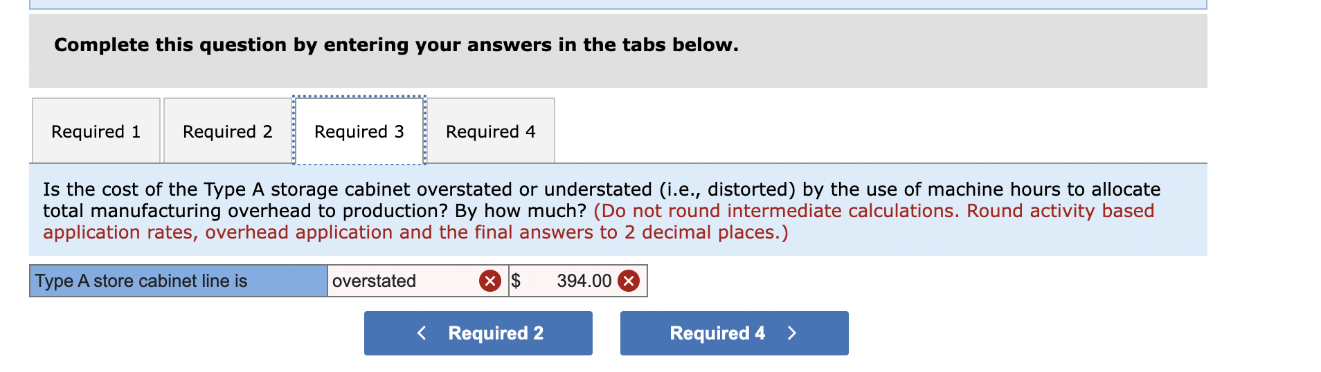 Solved Maxey \& Sons manufactures two types of storage