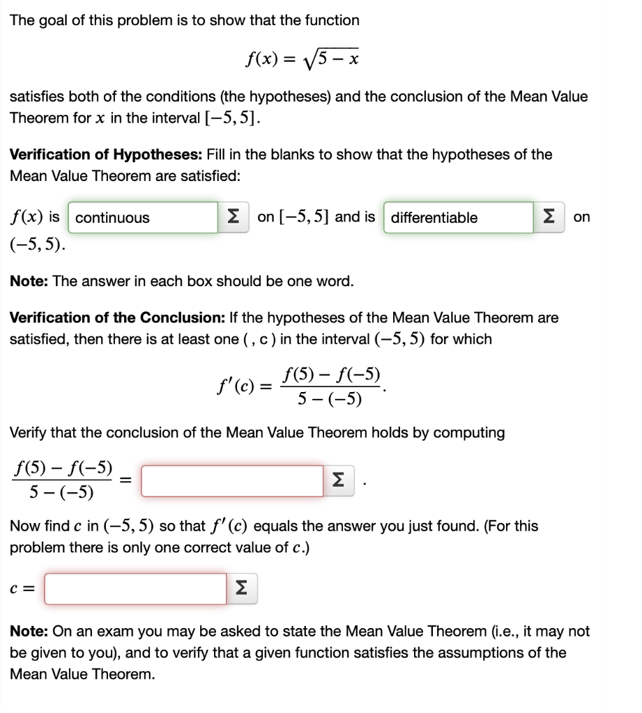 Solved Consider the function f(x) = x² − 8x + 5 on the | Chegg.com