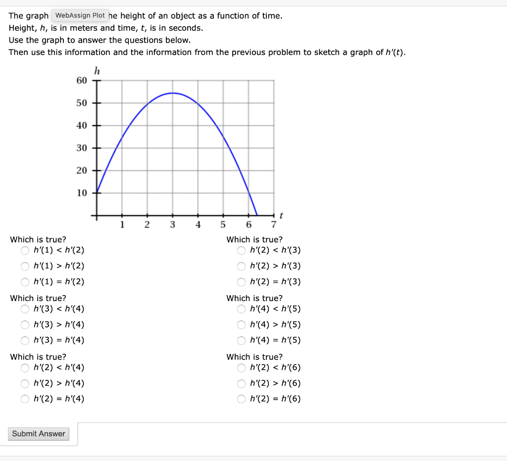 solved-the-graph-below-shows-the-height-of-an-object-as-a-chegg