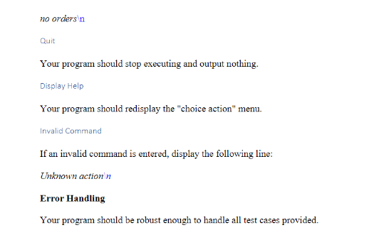 Solved In this Assignment, I need to write a Java code that | Chegg.com
