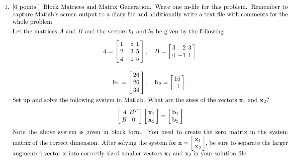 Solved MATLAB HELP, please do not upload an answer from | Chegg.com