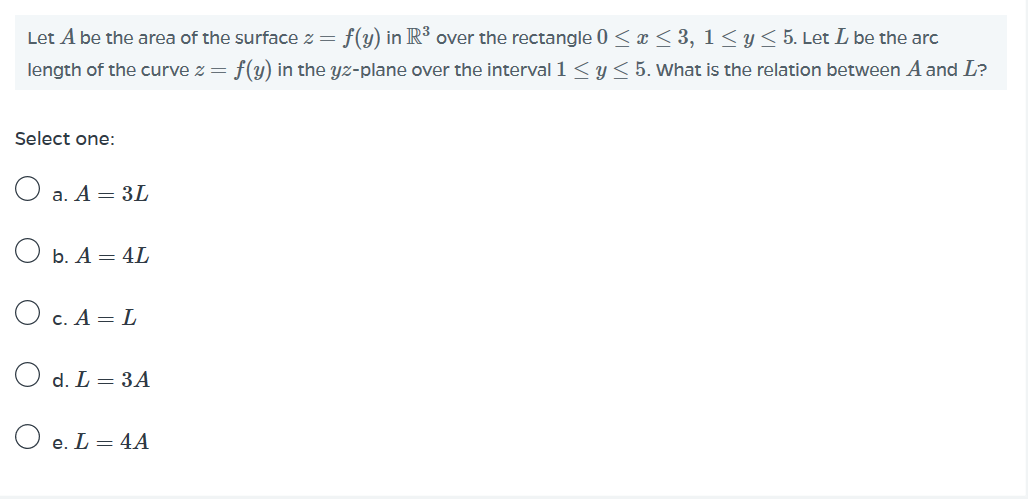 Solved Y2z2 8 Into Two Parts Find The Area Of The Smal Chegg Com