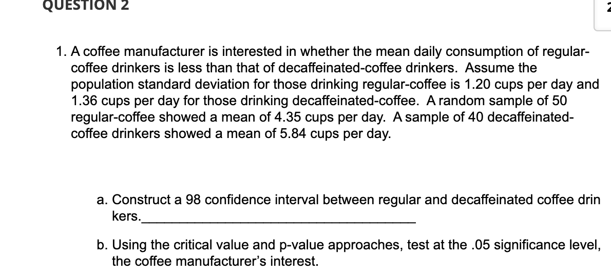 Solved A tire manufacturer has been producing tires with an