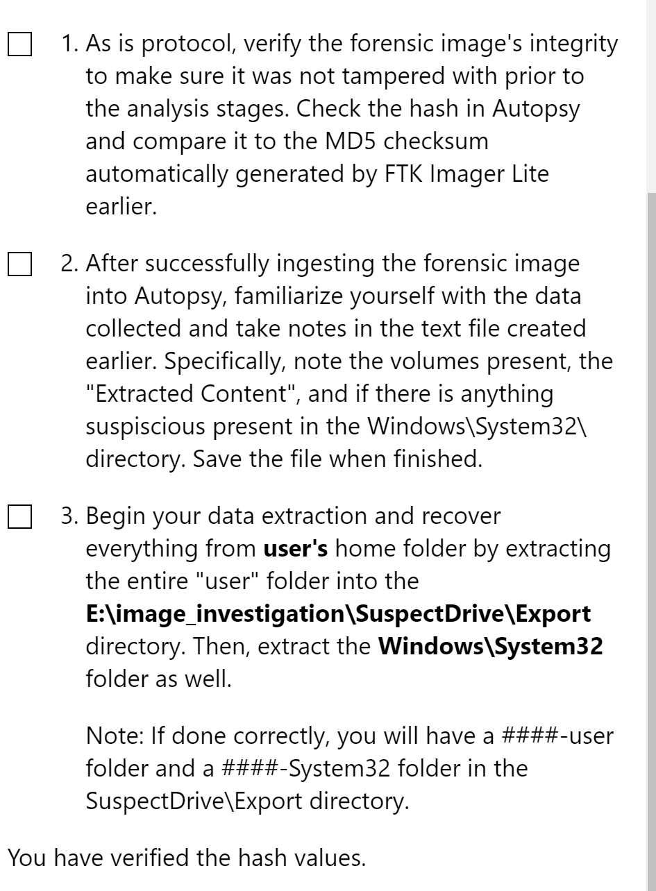 1 You Arrive At The Suspect Windows 8 Machine And Chegg Com