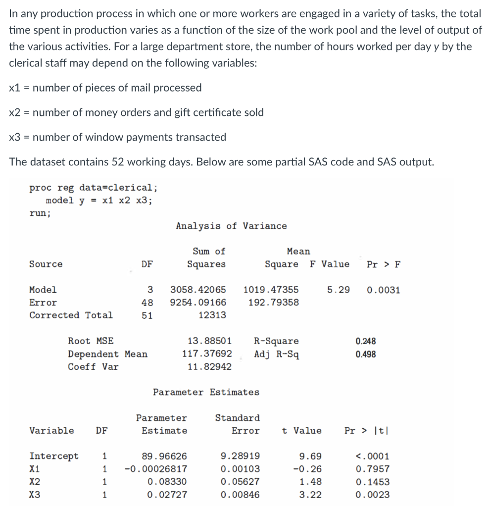 Solved use the above output to answer 1 What is the | Chegg.com