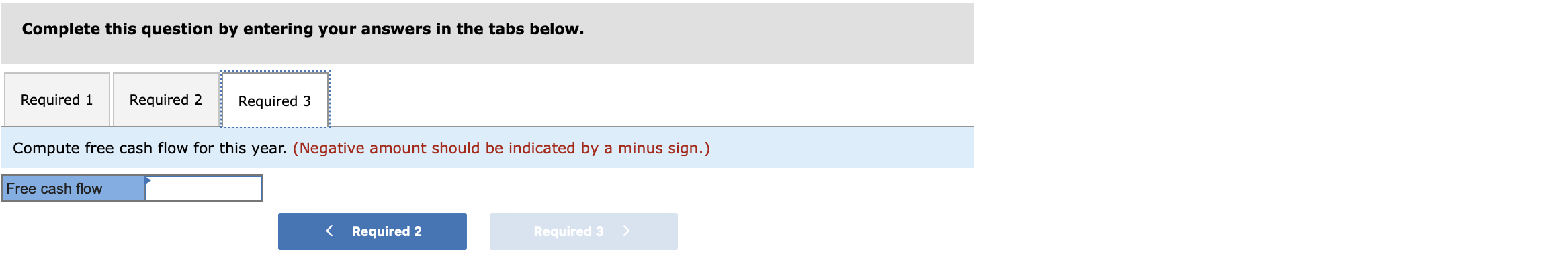 Solved Problem 13-13 (Algo) Prepare and Interpret a | Chegg.com