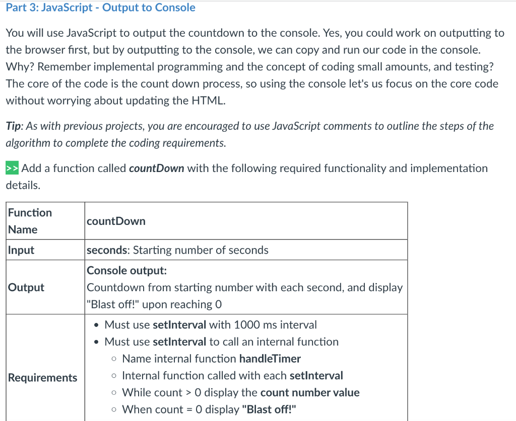 Solved For this project, you will produce a web application | Chegg.com