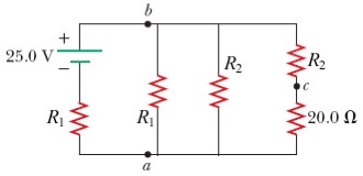 Solved Question 1: Consider the circuit shown in the figure | Chegg.com