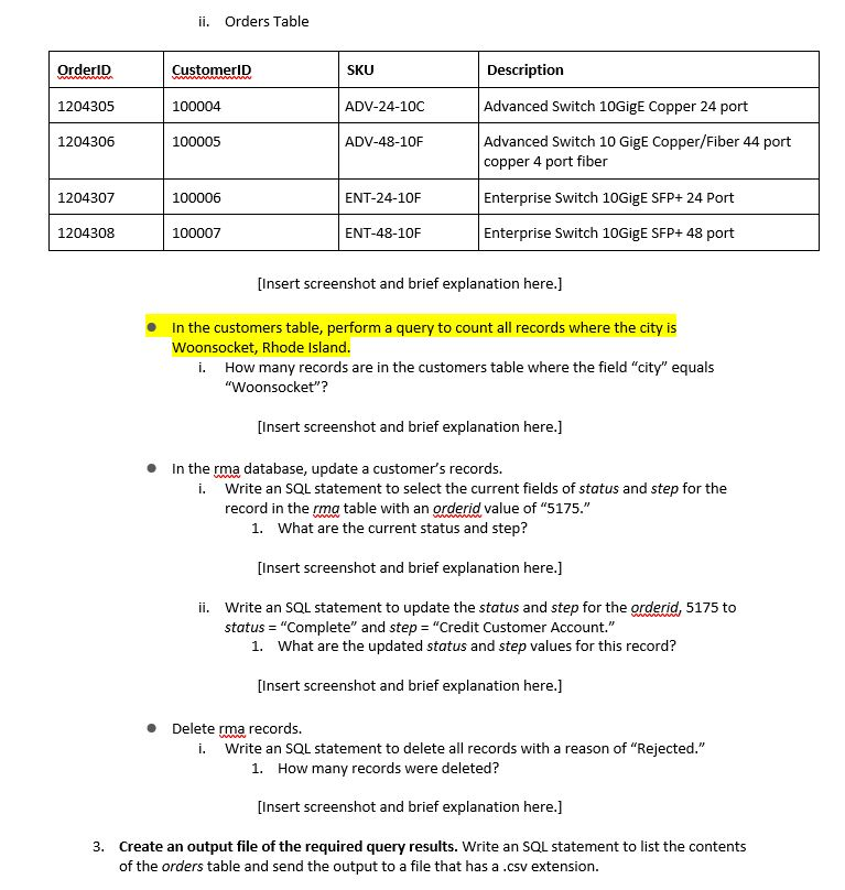 the-following-data-i-customers-table-customerid-chegg