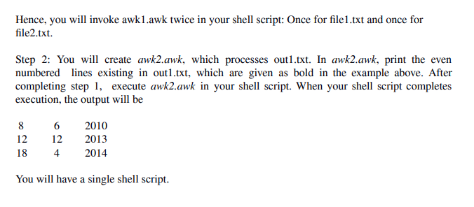 assignment operator in shell script