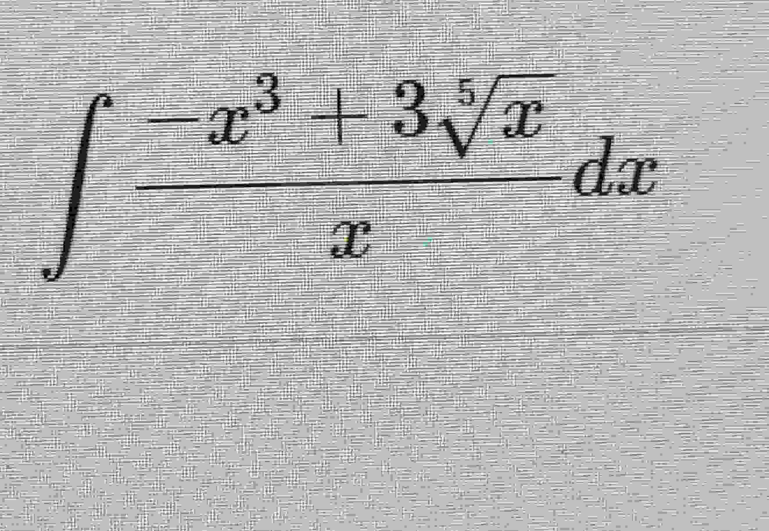 solved-x3-3x5xdx-chegg
