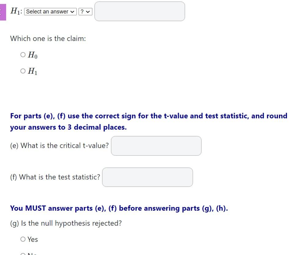 humber assignment calculator