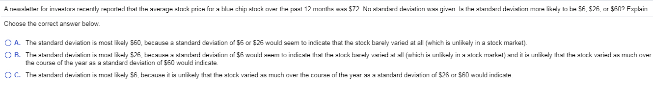A Newsletter For Investors Recently Reported That Chegg Com