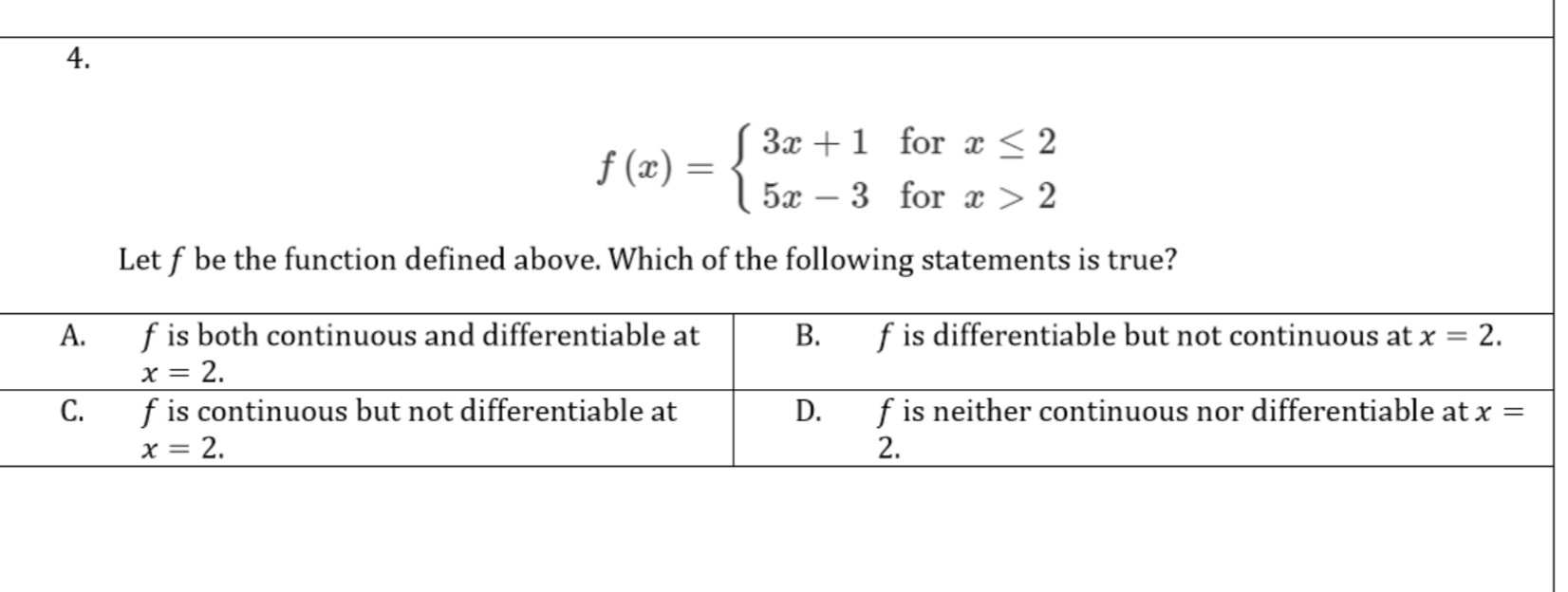 solved-4-3x-1-for-x-2-let-f-be-chegg