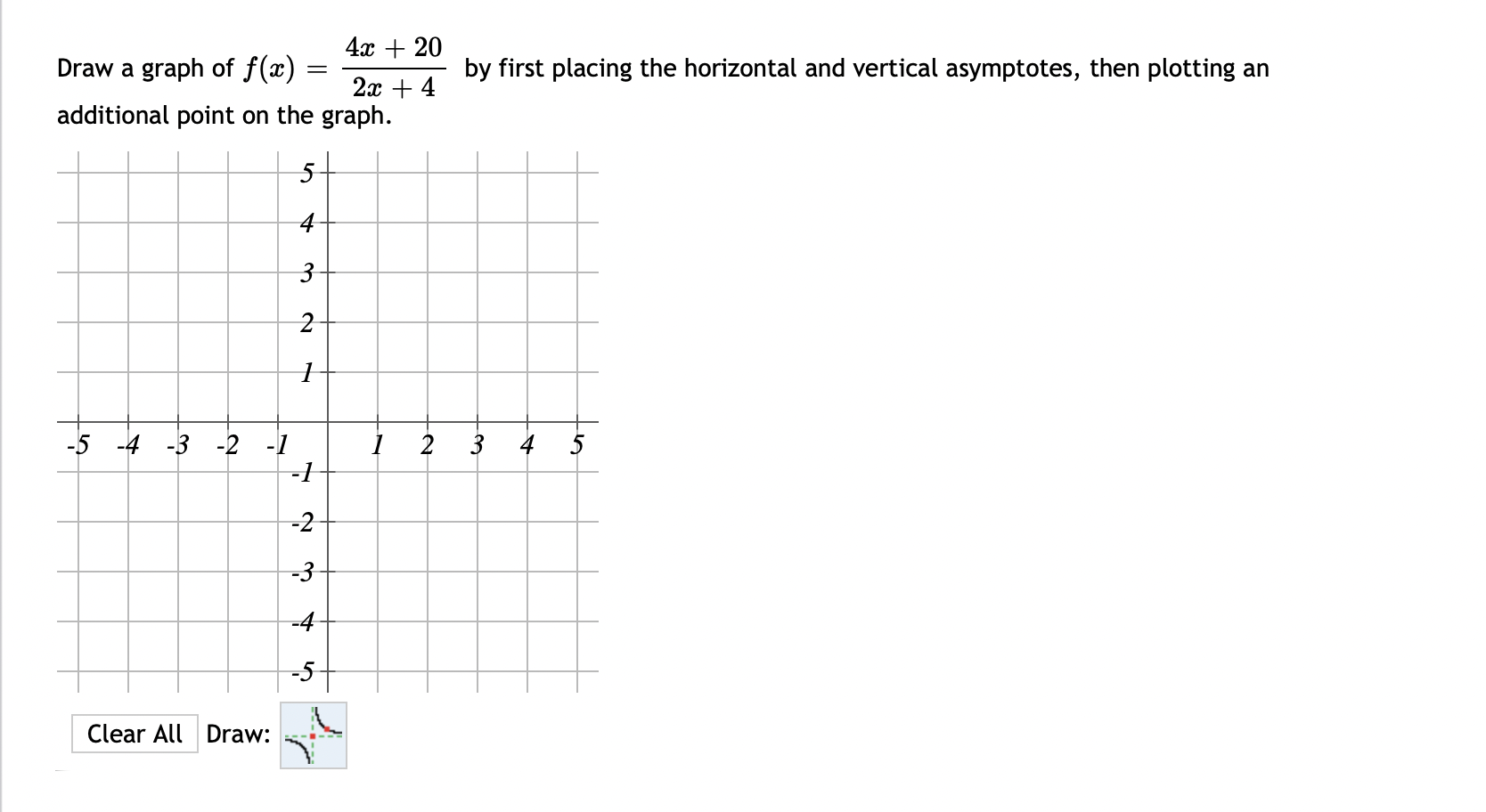 draw the graph of x 2 4x 4