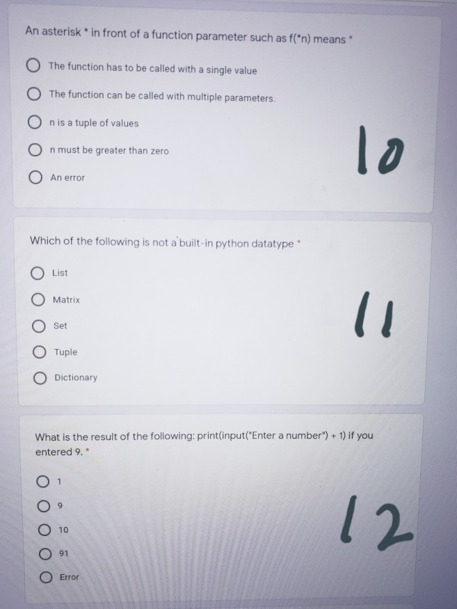 Solved What is the output of the following statement? | Chegg.com
