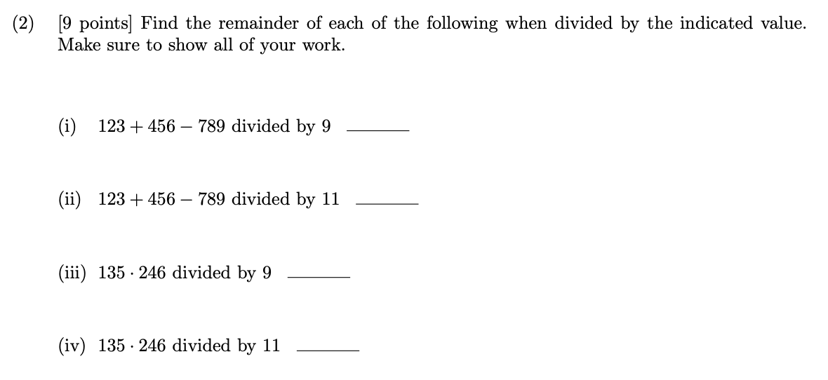 solved-2-9-points-find-the-remainder-of-each-of-the-chegg