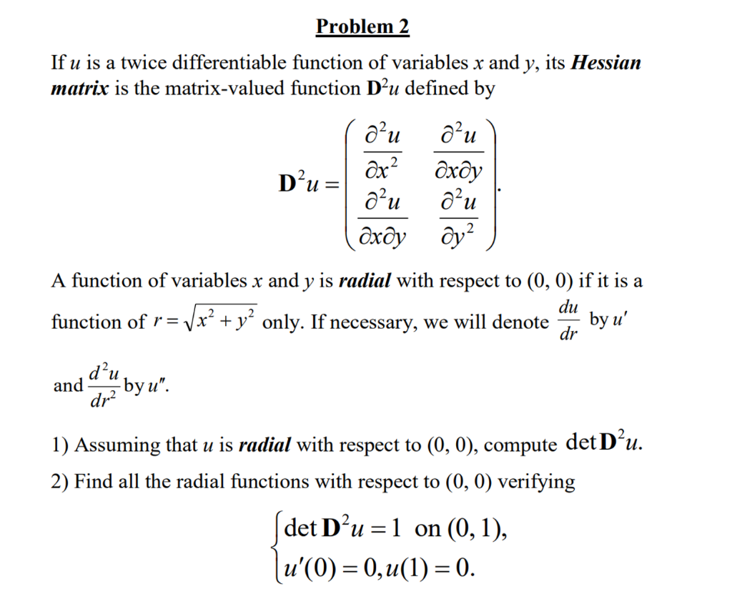 Solved Problem 1 Let Us Define R Cr By R X Y X 0 Y Chegg Com