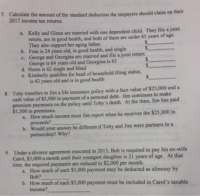 calculate-the-amount-of-the-standard-deduction-the-chegg