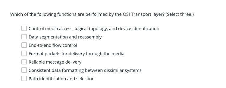 solved-which-of-the-following-functions-are-performed-by-the-chegg