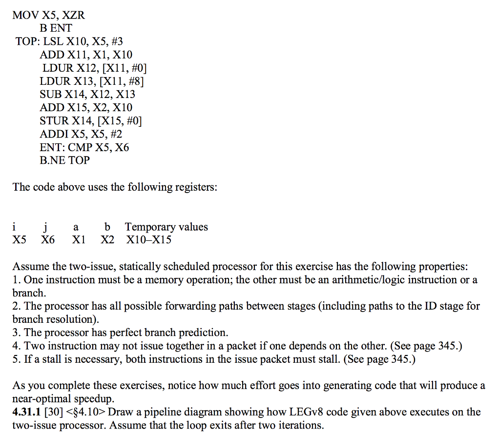 4.31 In this exercise we compare the performance of | Chegg.com