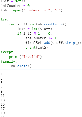 Solved Python Posted previously, and was answered | Chegg.com
