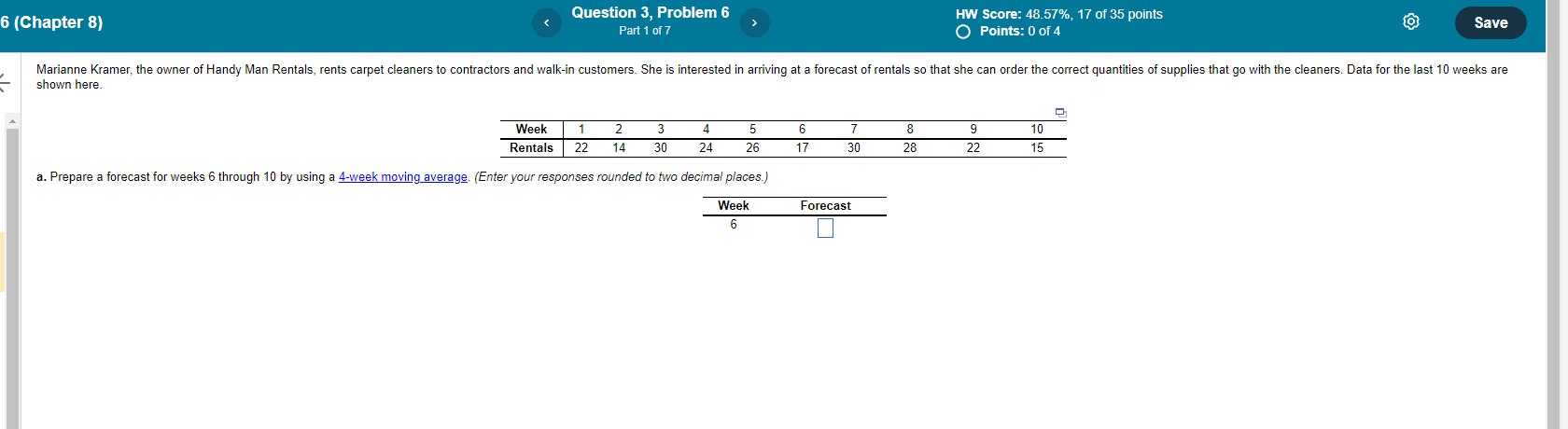 Solved shown here. | Chegg.com