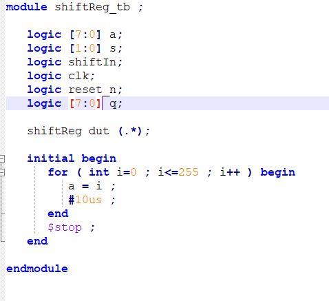 Solved Design an n-bit shift register with an asynchronous | Chegg.com