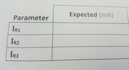 Solved Figure 1: Test circuit for investigation. R2 R1 5.6 | Chegg.com
