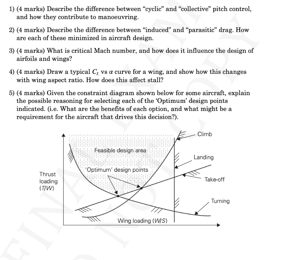 solved-1-4-marks-describe-the-difference-between-cyclic-chegg