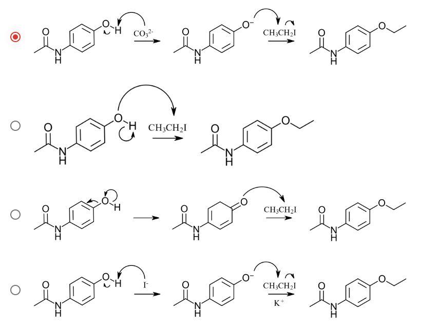 Solved Identify the mechanism of the reaction. | Chegg.com