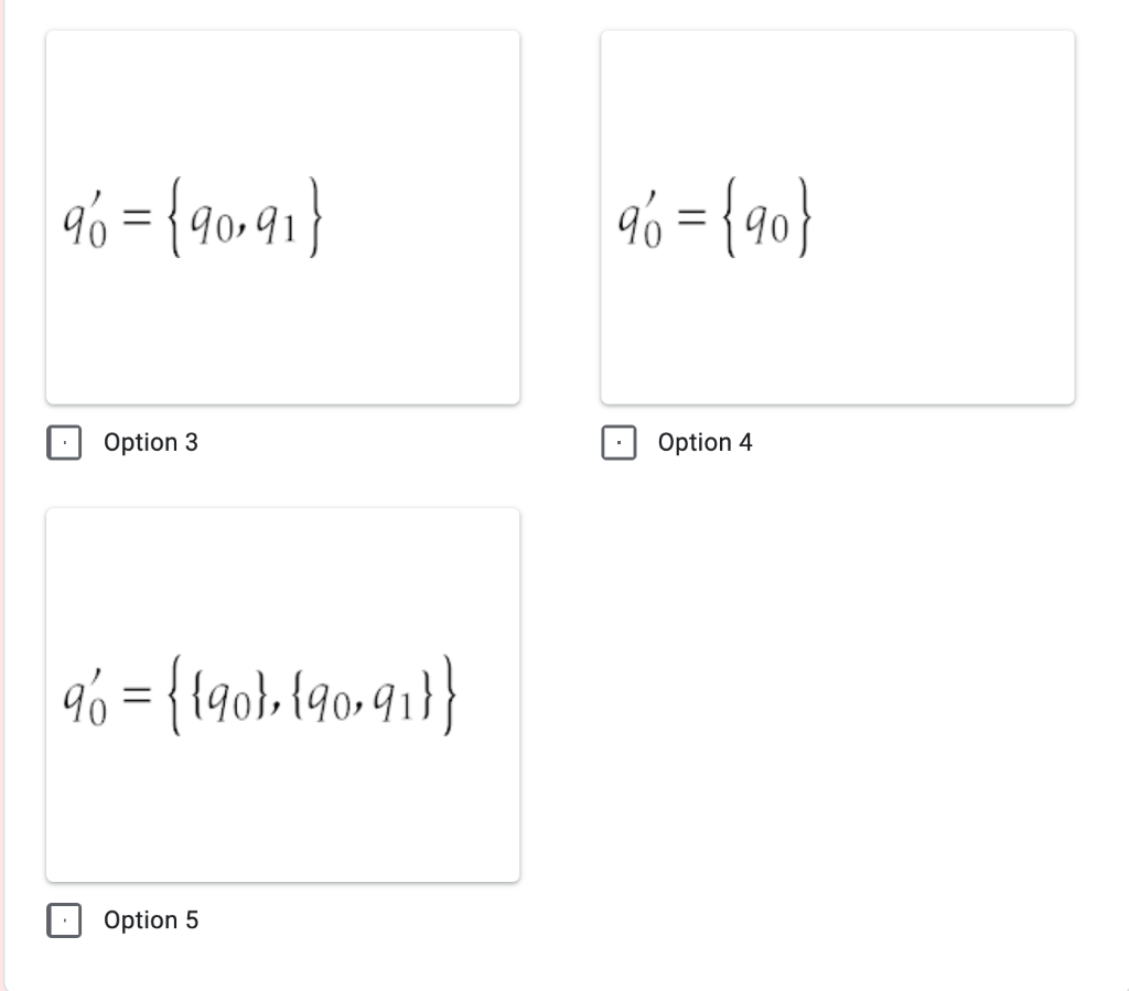 Solved Let I A B Consider The Nfa N Q 1 8 90 F Chegg Com