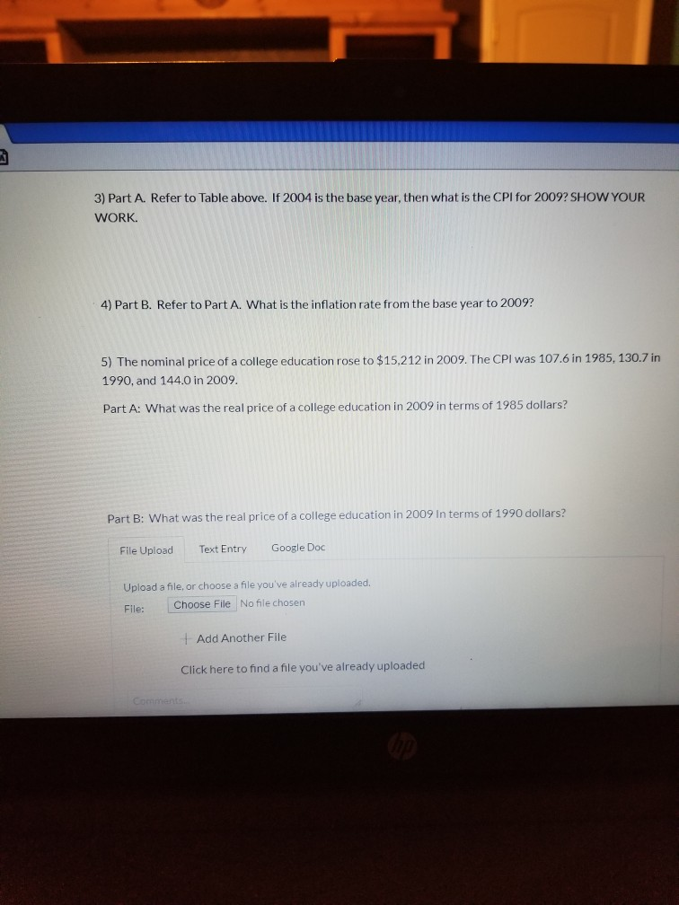 Solved 1 Suppose During The Course Of A Year An Economy Chegg