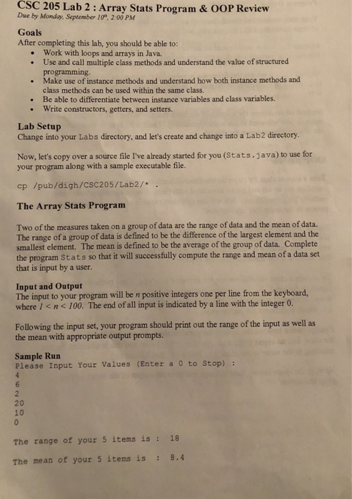 Solved hello, this is for Programming 2 with the java | Chegg.com