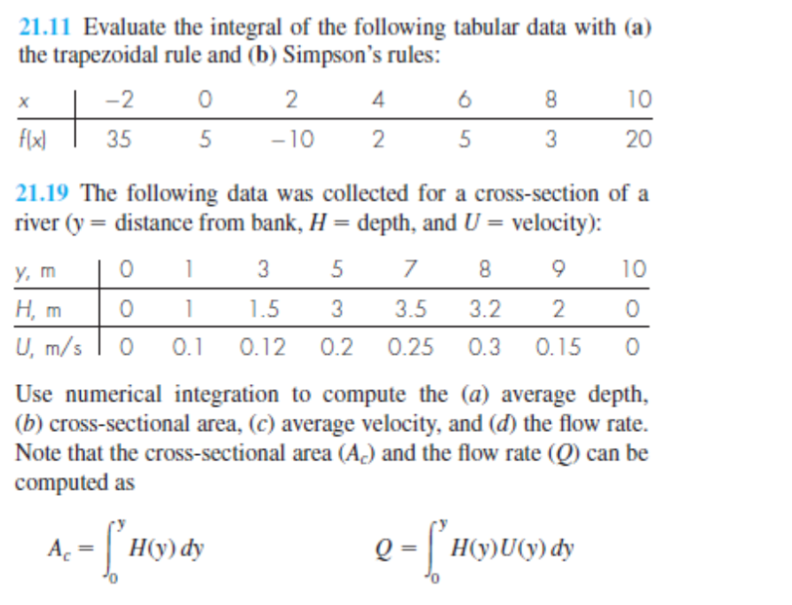 solved-21-11-evaluate-the-integral-of-the-following-tabular-chegg