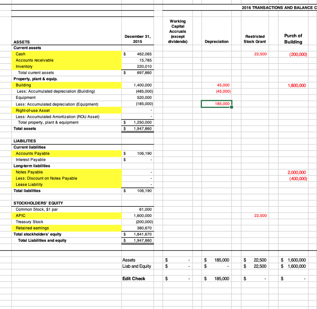 3. Utilize the empty columns in the comparative | Chegg.com